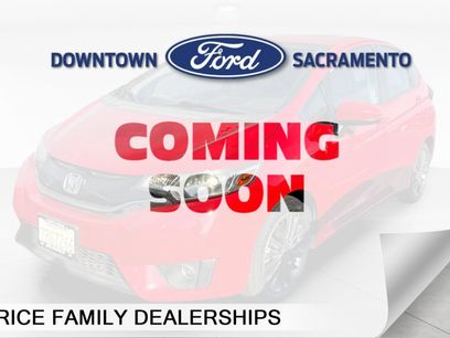 Used 2016 Honda Fit EX