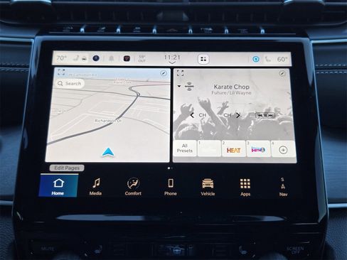 New 2025 Jeep Grand Cherokee Limited w/ Black Appearance Package image 16