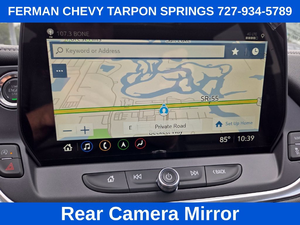 New 2026 Chevrolet Blazer LT w/ Sound & Technology Package FWD image 27