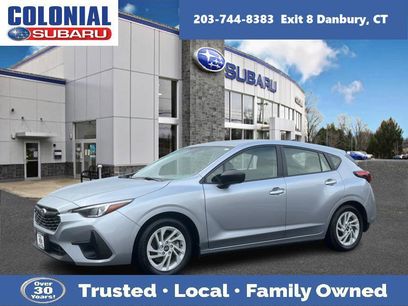 Used 2024 Subaru Impreza 2.0i