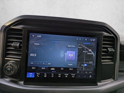 New 2025 Ford F150 Lightning XLT image 12