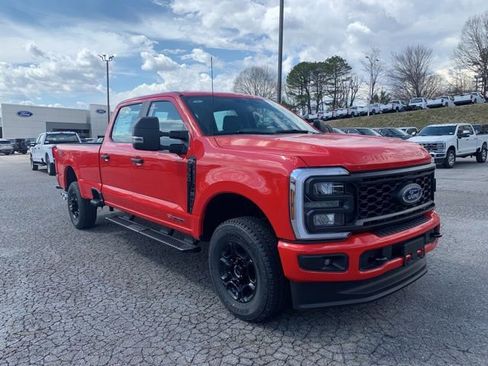 New 2026 Ford F350 XL w/ STX Appearance Package AWD/4WD image 2
