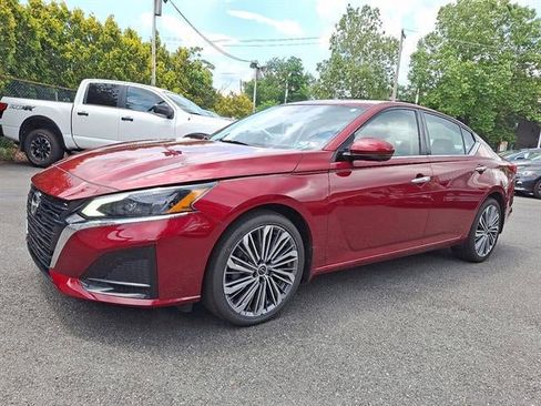 Certified 2023 Nissan Altima 2.5 SL image 3