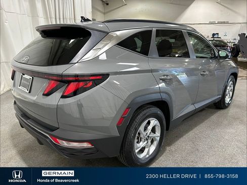 Used 2024 Hyundai Tucson SEL image 8