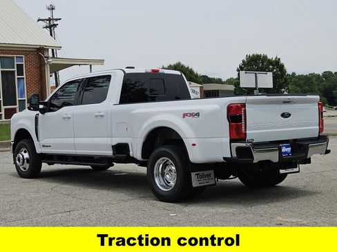 New 2026 Ford F350 XLT w/ XLT Premium Package AWD/4WD image 4