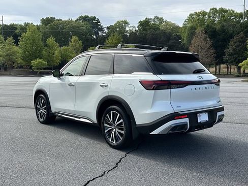 Used 2024 INFINITI QX60 Autograph w/ Cargo Package image 6