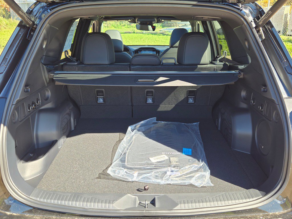 New 2026 Subaru Forester Touring AWD/4WD image 21