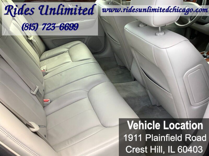 Used 2007 Cadillac DTS FWD image 25
