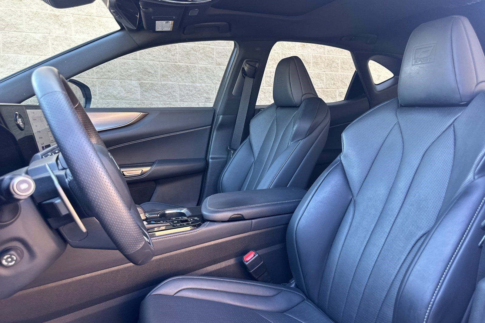Used 2024 Lexus NX 350 F Sport AWD/4WD image 5