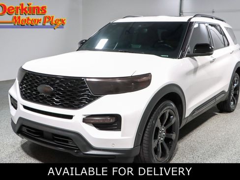 Used 2023 Ford Explorer ST w/ Equipment Group 401A image 1