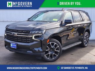 Used 2022 Chevrolet Tahoe RST w/ Luxury Package AWD/4WD video 1