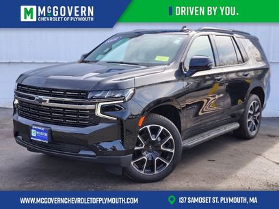 Used 2022 Chevrolet Tahoe RST w/ Luxury Package