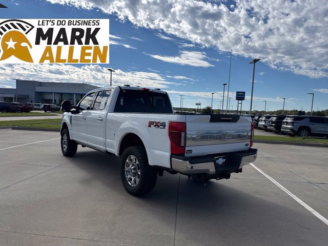 Used 2022 Ford F250 King Ranch w/ King Ranch Ultimate Package AWD/4WD image 4