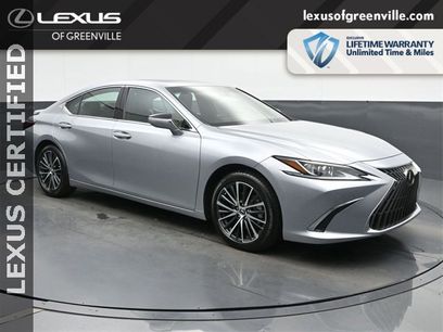 Used 2023 Lexus ES 300h w/ Premium Package