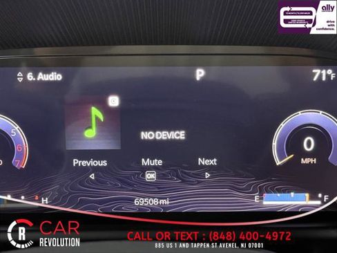 Used 2023 Jeep Wagoneer L Series II image 29