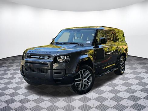 New 2026 Land Rover Defender 130 X-Dynamic SE AWD/4WD image 1