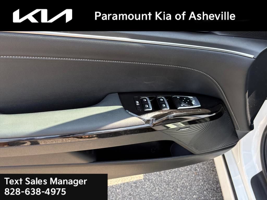 Certified 2025 Kia K5 GT-Line w/ GT-Line Premium Package AWD/4WD image 26