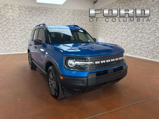 Used 2025 Ford Bronco Sport Big Bend AWD/4WD video 1