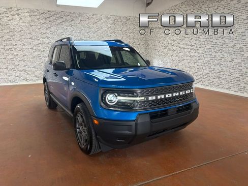 Used 2025 Ford Bronco Sport Big Bend AWD/4WD image 1