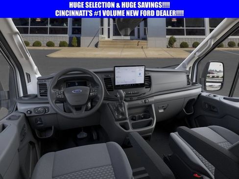 New 2026 Ford Transit 350 148 High Roof Extended RWD image 9
