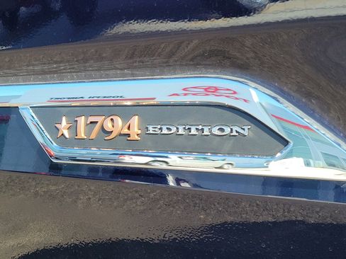 New 2026 Toyota Tundra 1794 Edition AWD/4WD image 6