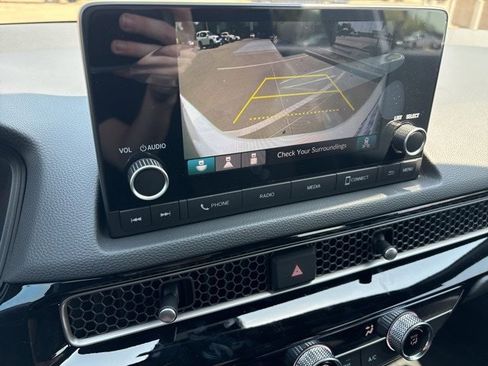 New 2025 Honda Civic Sport image 9