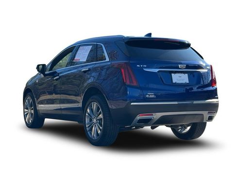 Certified 2025 Cadillac XT5 Premium Luxury image 6