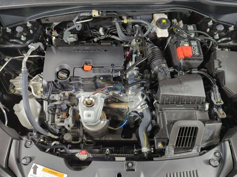 Certified 2026 Honda HR-V Sport image 18