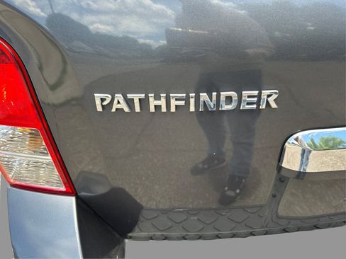 Used 2012 Nissan Pathfinder Silver AWD/4WD image 29