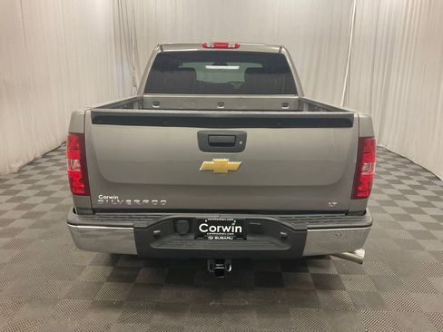 Used 2012 Chevrolet Silverado 1500 LT w/ All-Star Edition AWD/4WD image 10