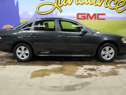 Used 2015 Chevrolet Impala Limited LS image 1