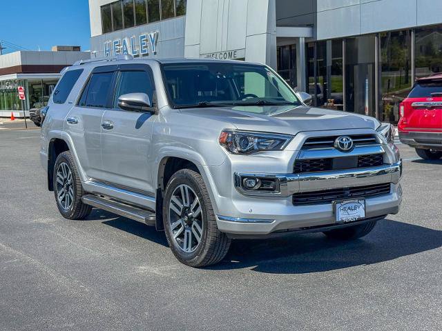 Used 2023 Toyota 4Runner Limited AWD/4WD image 1