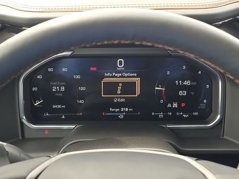 Used 2026 GMC Sierra 1500 AT4 w/ AT4 Premium Package image 30