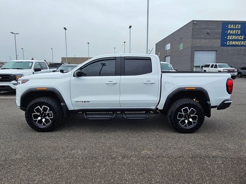 Used 2024 GMC Canyon AT4X AWD/4WD image 7