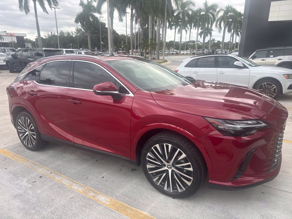 Certified 2024 Lexus RX 350 Premium Plus w/ Convenience Package FWD image 1