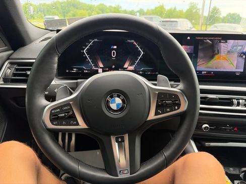 Used 2024 BMW M240i Coupe RWD image 11