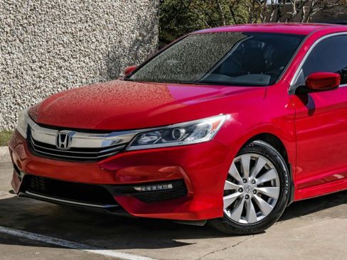 Used 2016 Honda Accord Sport image 5