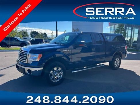 Used 2010 Ford F150 XL AWD/4WD image 1