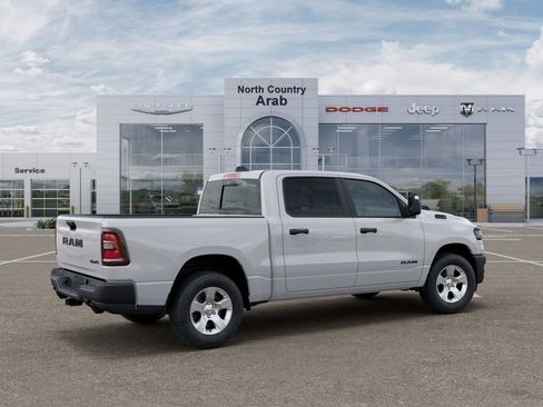 New 2026 RAM 1500 Tradesman AWD/4WD image 5