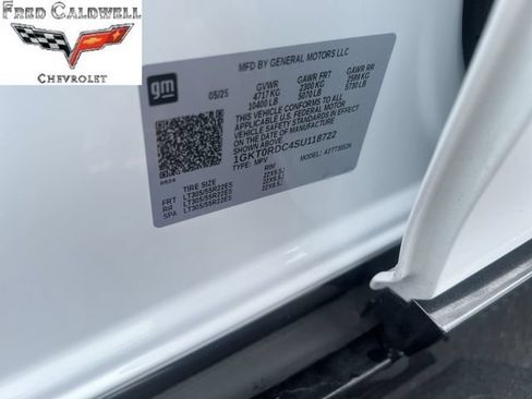 Used 2025 GMC Hummer EV 3X AWD/4WD image 38