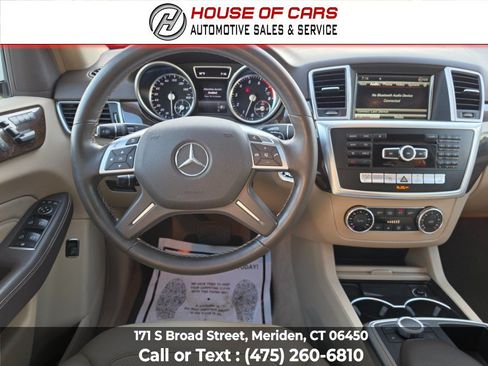Used 2015 Mercedes-Benz ML 350 4MATIC image 25