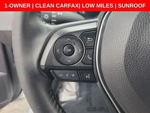 Used 2025 Toyota Corolla SE w/ SE Premium Package FWD image 25