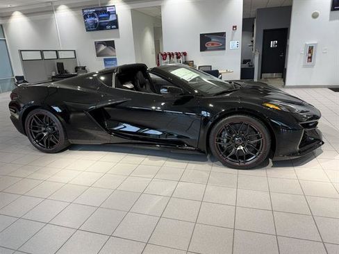 New 2026 Chevrolet Corvette Z06 image 7