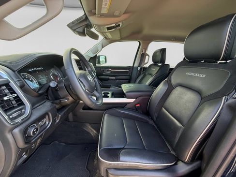 Used 2022 RAM 1500 Laramie AWD/4WD image 21