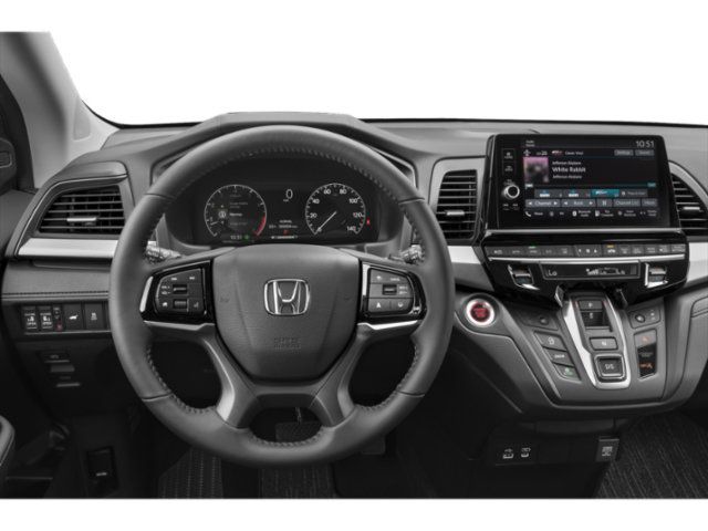 New 2027 Honda Odyssey EX-L image 4