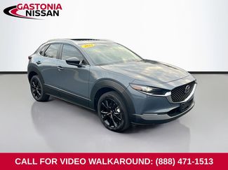 Used 2023 MAZDA CX-30 AWD 2.5 S w/ Preferred Package 360° Tour