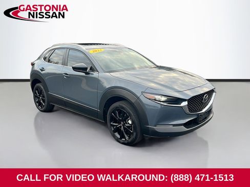 Used 2023 MAZDA CX-30 AWD 2.5 S w/ Preferred Package image 1