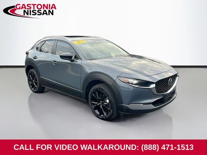 Used 2023 MAZDA CX-30 AWD 2.5 S w/ Preferred Package