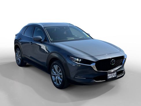 Used 2020 MAZDA CX-30 FWD w/ Premium Package image 7
