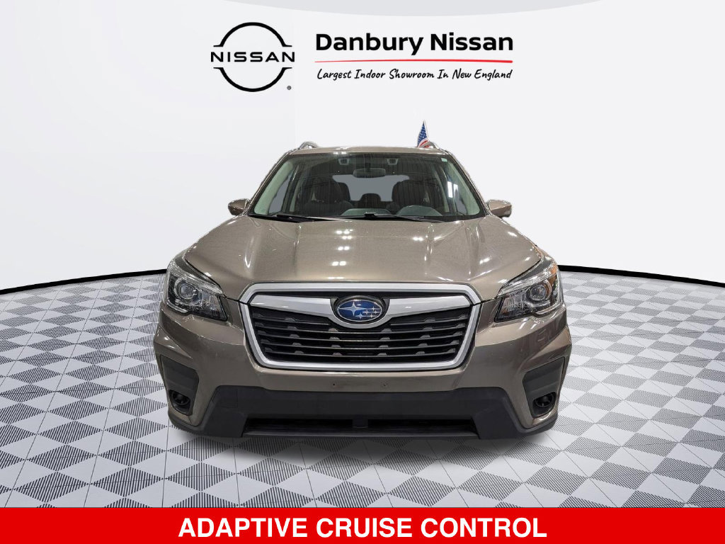 Used 2019 Subaru Forester Premium w/ All-Weather Package AWD/4WD image 8